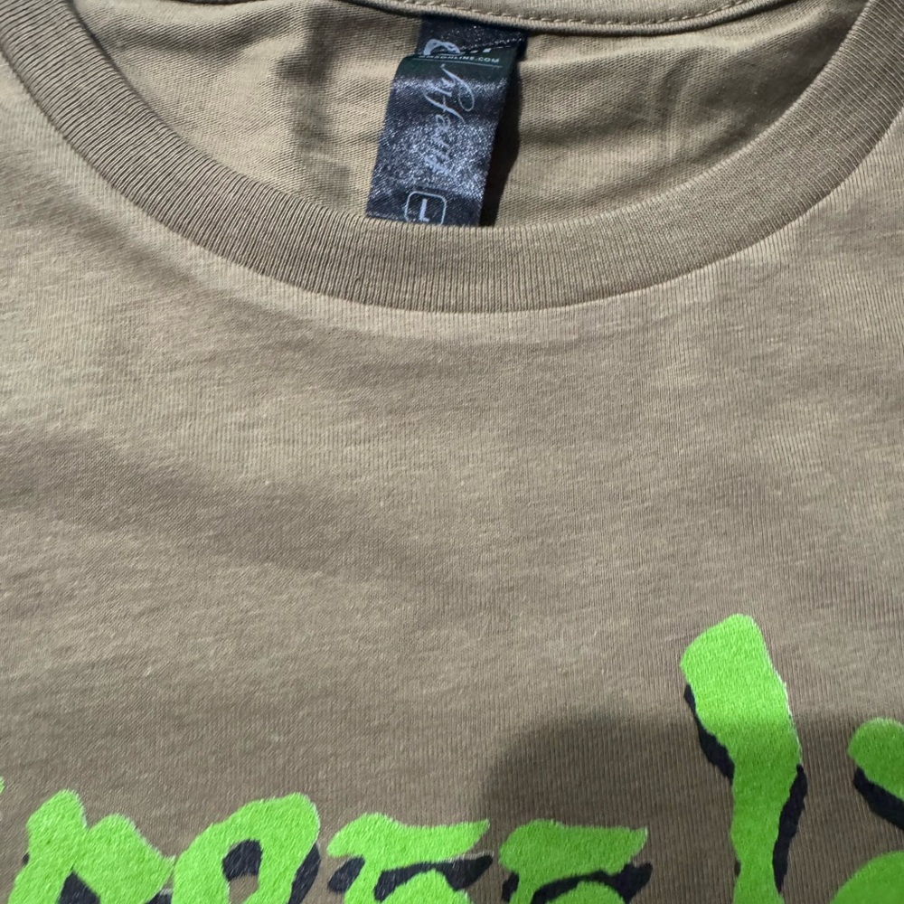 Cypress Hill - Fear And Loathing T-Shirt - Picture 3 of 7